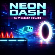 Neon Dash: Cyber Run — thumbnail